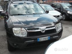 Nero Usata 2010 Dacia Duster SUV | 5000 € (Ottimo prezzo)