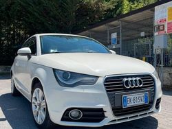 Bianco Usata 2013 Audi A1 Due volumi | 7500 € (Super prezzo)