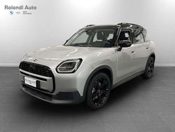 Melting silver iii Usata 2025 Mini Cooper Countryman Classic SUV | 34.900 € (Buon prezzo)