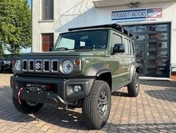 Verde Nuova 2025 Suzuki Jimny Adventure SUV | 51.500 €