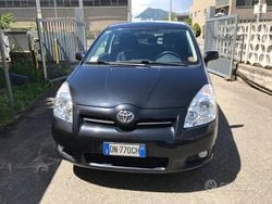 Nero Usata 2008 Toyota Corolla Verso Monovolume | 3900 €