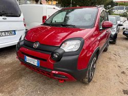 Rosso Usata 2023 Fiat Panda Cross Cross Due volumi | 12.000 € (Buon prezzo)