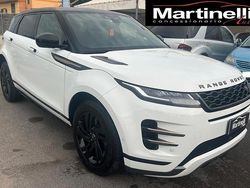 Bianco Usata 2021 Land Rover Range Rover evoque HSE Dynamic SUV | 34.500 € (Buon prezzo)