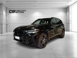 Nero Usata 2021 BMW X5 M Sport SUV | 50.900 € (Cara)
