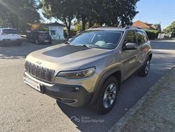 Grigio scuro Usata 2019 Jeep Cherokee Trailhawk SUV | 22.900 € (Cara)