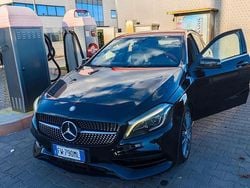 Nero Usata 2019 Mercedes A200 Due volumi | 18.100 € (Buon prezzo)
