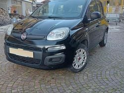Nero Usata 2019 Fiat Panda Due volumi | 6600 € (Buon prezzo)