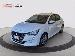 Bianco Usata 2020 Peugeot 208 Active Due volumi | 14.800 € (Cara)