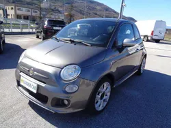 Grigio Usata 2013 Fiat 500S S Due volumi | 7099 € (Buon prezzo)