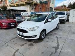 Bianco Usata 2018 Ford C-MAX Titanium S Monovolume | 6900 € (Ottimo prezzo)