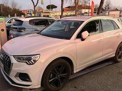 Bianco Usata 2019 Audi Q3 Advanced SUV | 23.200 € (Ottimo prezzo)