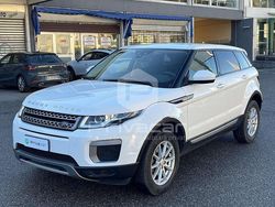 Nero Usata 2016 Land Rover Range Rover evoque SUV | 13.990 € (Ottimo prezzo)