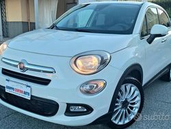 Bianco Usata 2015 Fiat 500X Lounge SUV | 9300 € (Ottimo prezzo)