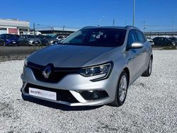 Grigio Usata 2019 Renault Mégane GrandTour Business Station wagon | 10.400 € (Ottimo prezzo)