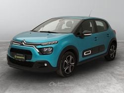 Blu Usata 2022 Citroën C3 Feel Due volumi | 11.690 € (Buon prezzo)