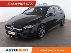 Nero Usata 2020 Mercedes A180 Premium Tre volumi | 24.799 € (Buon prezzo)