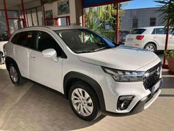Bianco metallizzato Usata 2024 Suzuki SX4 S-Cross SUV | 19.800 € (Super prezzo)