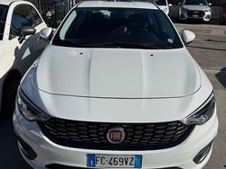 Bianco Usata 2016 Fiat Tipo Opening Edition Tre volumi | 6900 € (Buon prezzo)