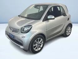 Argento Usata 2020 Smart ForTwo Electric Drive Passion Tre volumi | 13.100 € (Buon prezzo)
