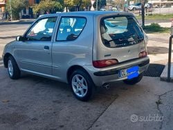 Grigio Usata 2004 Fiat Seicento Due volumi | 1800 € (Buon prezzo)