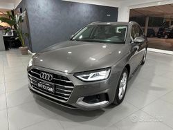 Grigio Usata 2021 Audi A4 Ambiente Station wagon | 26.900 € (Buon prezzo)
