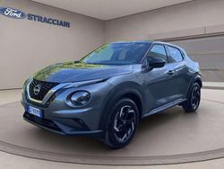 Grigio metallizzato Usata 2024 Nissan Juke Acenta SUV | 18.900 € (Buon prezzo)