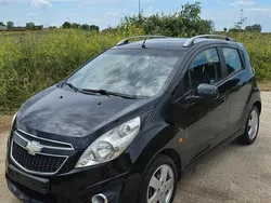 Nero Usata 2010 Chevrolet Spark LT Due volumi | 4000 € (Buon prezzo)
