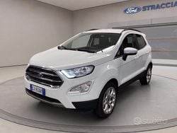 Bianco Usata 2022 Ford Ecosport Titanium S SUV | 13.900 € (Ottimo prezzo)