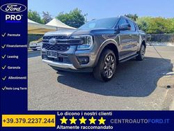 Argento Nuova 2025 Ford Ranger Wildtrack Pick-up | 42.800 €