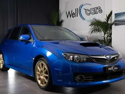 Blu Usata 2009 Subaru Impreza Tre volumi | 29.980 € (Ottimo prezzo)