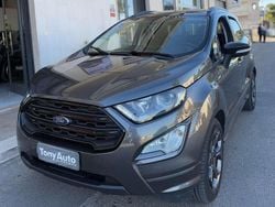 Grigio scuro Usata 2019 Ford Ecosport ST-Line SUV | 10.690 € (Buon prezzo)