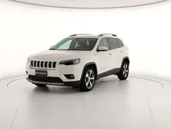 Bianco Usata 2020 Jeep Cherokee Limited SUV | 20.900 € (Buon prezzo)