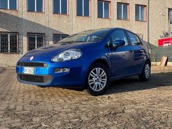 Blu Usata 2013 Fiat Grande Punto Due volumi | 4200 € (Buon prezzo)