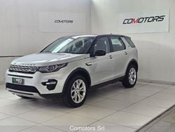 Argento Usata 2019 Land Rover Discovery Sport HSE Luxury SUV | 18.900 € (Buon prezzo)