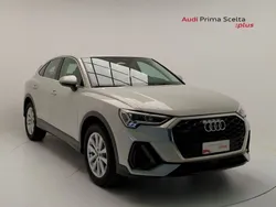 Argento rugiada Usata 2022 Audi Q3 Business Plus SUV | 32.500 € (Super prezzo)