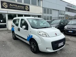 Bianco Usata 2012 Fiat Qubo Dynamic Monovolume | 3999 € (Buon prezzo)