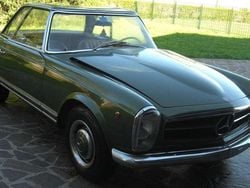 Verde Usata 1964 Mercedes W113 Coupé | 79.000 €