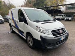 Bianco Usata 2016 Fiat Scudo Furgone | 6490 € (Super prezzo)