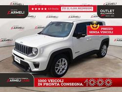 Bianco Usata 2023 Jeep Renegade Limited SUV | 20.900 € (Buon prezzo)