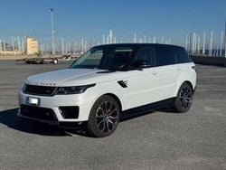 Bianco Usata 2022 Land Rover Range Rover Sport HSE Dynamic SUV | 58.000 € (Cara)