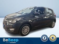 Grigio metallizzato Usata 2017 Opel Karl Due volumi | 8900 € (Buon prezzo)