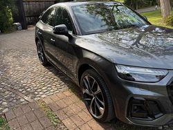 Grigio Usata 2023 Audi SQ5 Sport SUV | 57.990 € (Ottimo prezzo)