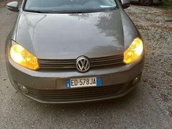 Usata 2010 VW Golf VI Comfortline Due volumi | 6900 € (Buon prezzo)