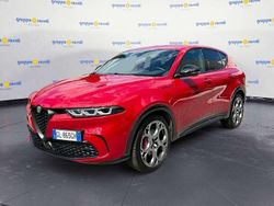 Rosso Usata 2022 Alfa Romeo Tonale Edizione Speciale SUV | 26.900 € (Buon prezzo)
