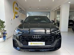 Nero Usata 2024 Audi Q8 S-Line SUV | 81.990 € (Molto cara)