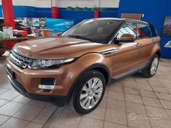 Marrone Usata 2013 Land Rover Range Rover evoque Pure SUV | 9900 € (Ottimo prezzo)