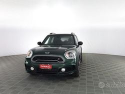Verde Usata 2018 Mini Cooper S Countryman SUV | 21.490 € (Cara)