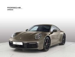 Grigio Usata 2020 Porsche 911 Carrera 4S Coupé | 129.992 € (Buon prezzo)