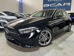 Nero Usata 2024 Mercedes A200 AMG Line Premium Plus Tre volumi | 32.200 € (Super prezzo)