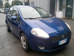 Blu Usata 2006 Fiat Grande Punto Dynamic Due volumi | 1500 € (Super prezzo)